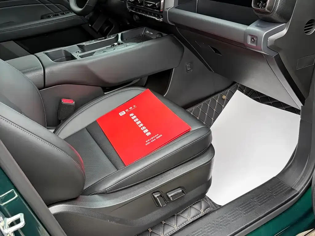Haval Raptor 2025 из CN, фото 4