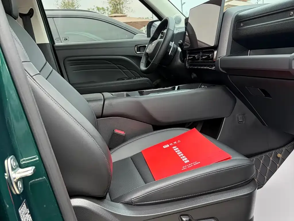 Haval Raptor 2025 из CN, фото 10