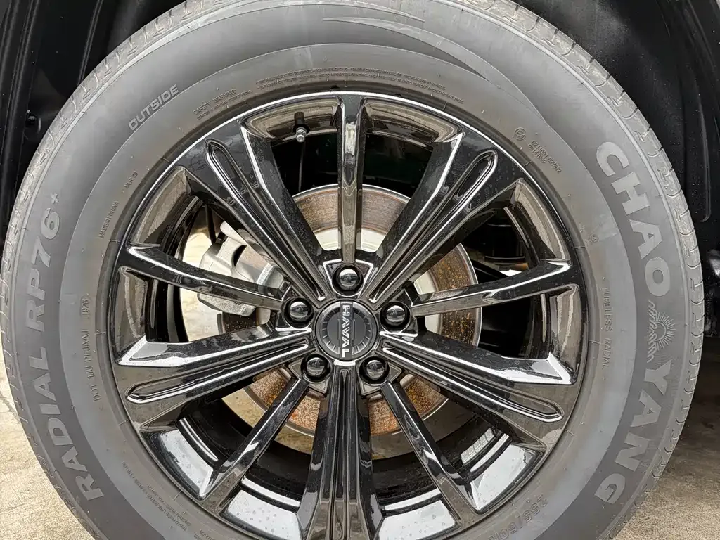 Haval Raptor 2025 из CN, фото 3