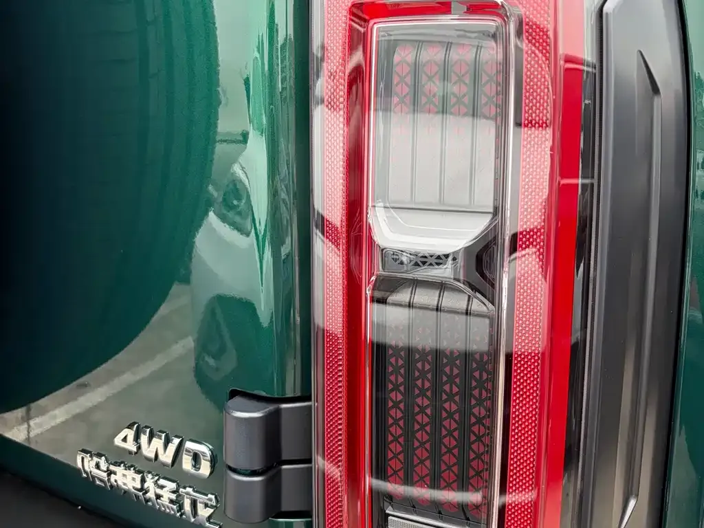 Haval Raptor 2025 из CN, фото 8