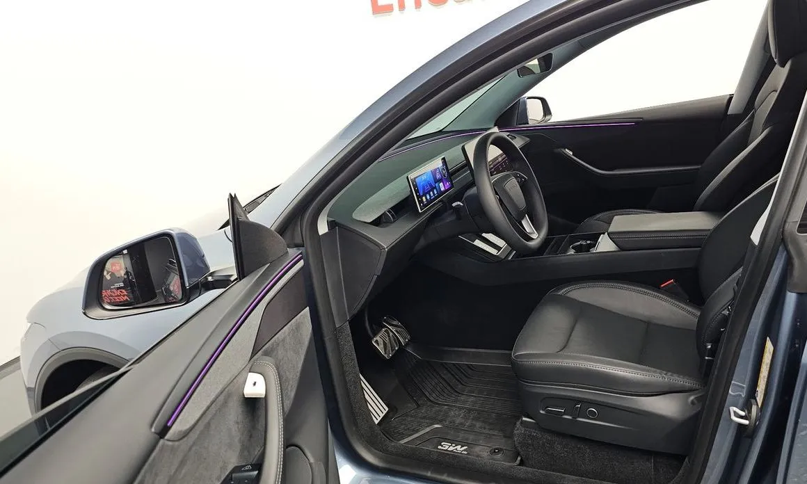 Tesla Model Y — фото 9