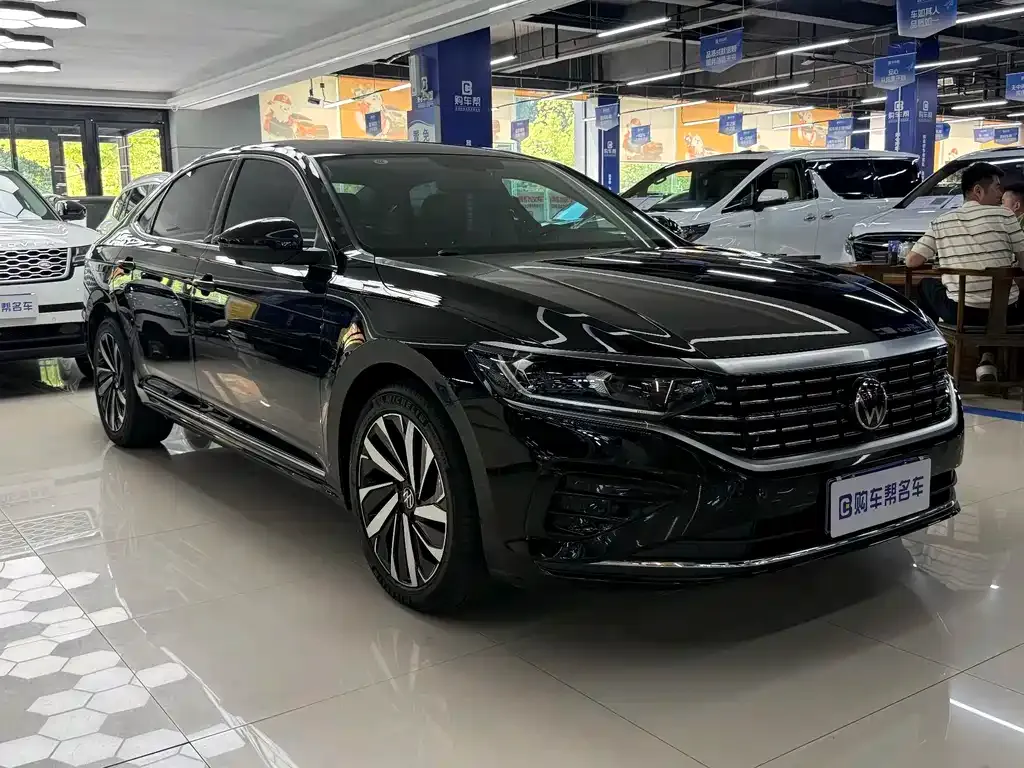 Volkswagen Passat — фото 7
