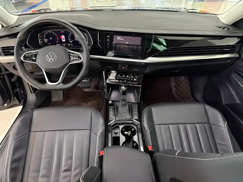 Volkswagen Passat — фото 8