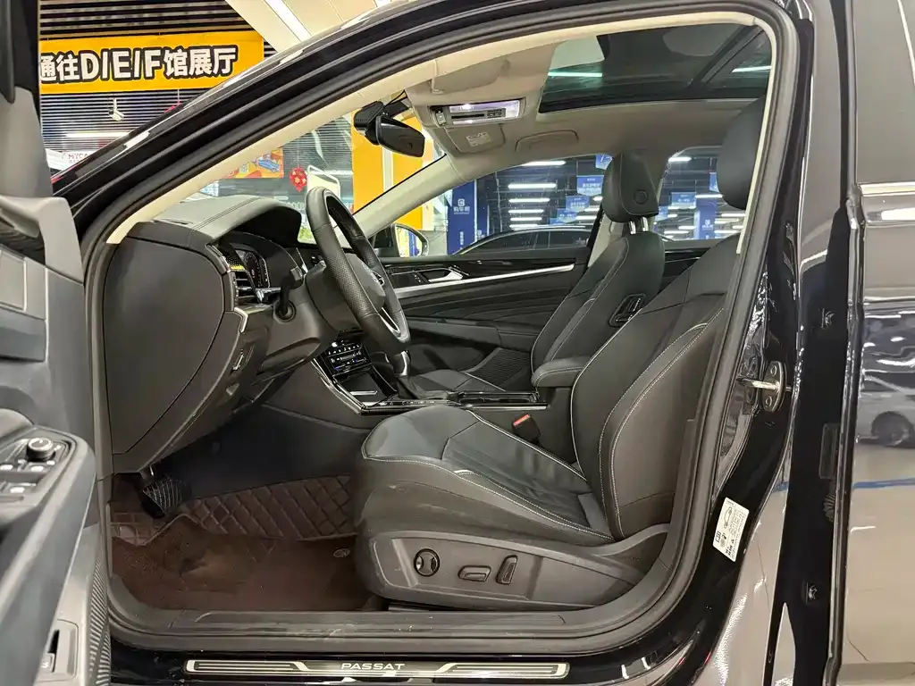 Volkswagen Passat — фото 9