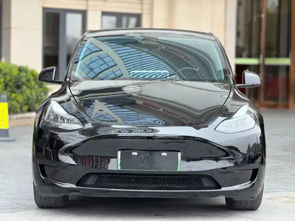 Tesla Model Y 2023 из CN, фото 8