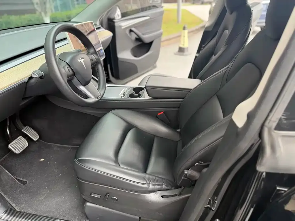 Tesla Model Y 2023 из CN, фото 10