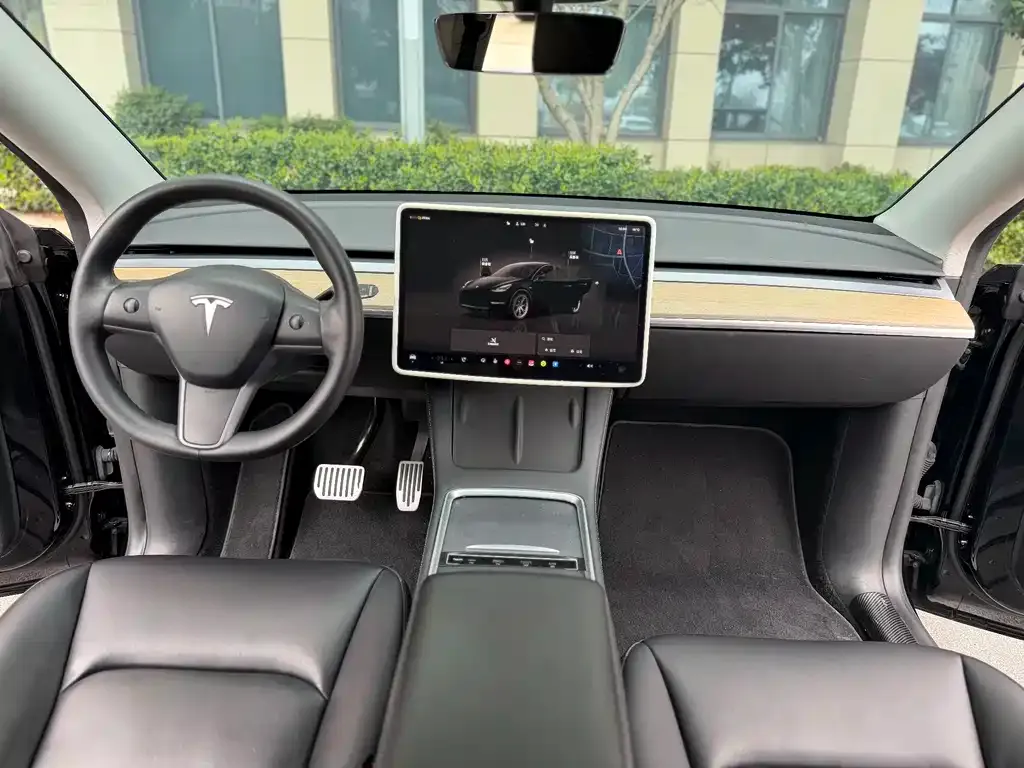 Tesla Model Y 2023 из CN, фото 5