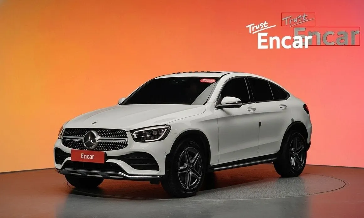 Mercedes-Benz GLC-Class 2023 из KR, фото 1