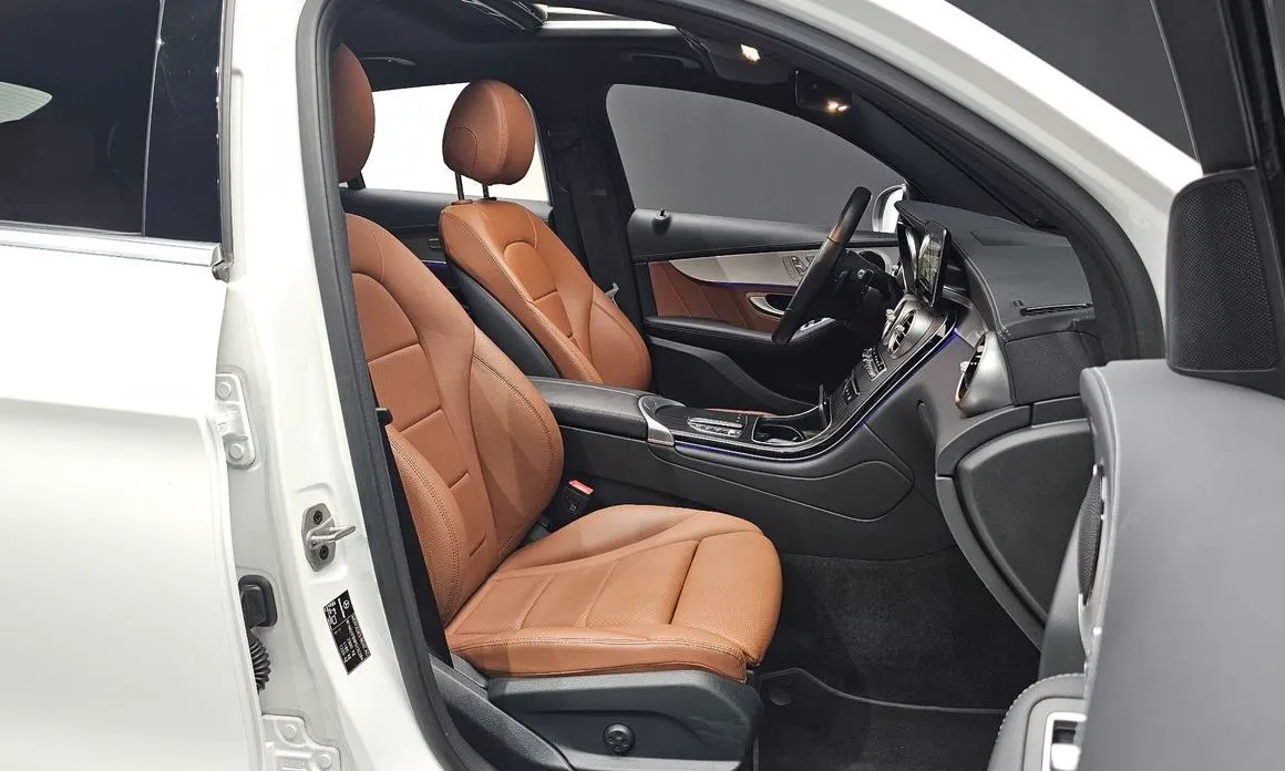Mercedes-Benz GLC-Class 2023 из KR, фото 4