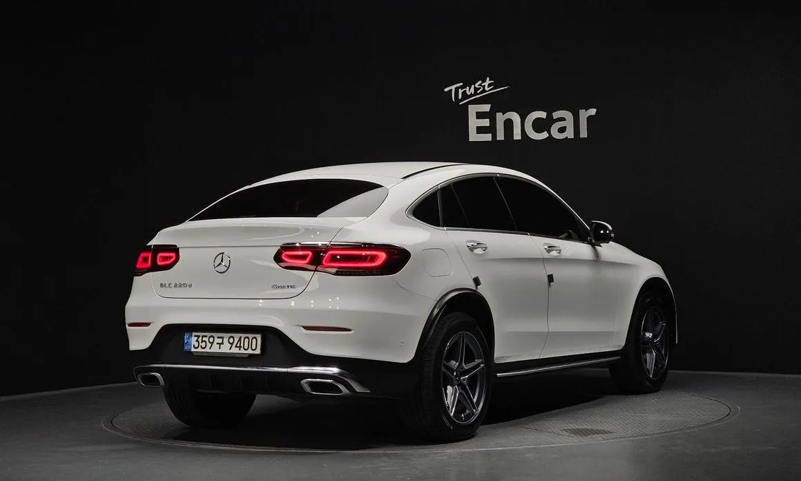 Mercedes-Benz GLC-Class 2023 из KR, фото 8