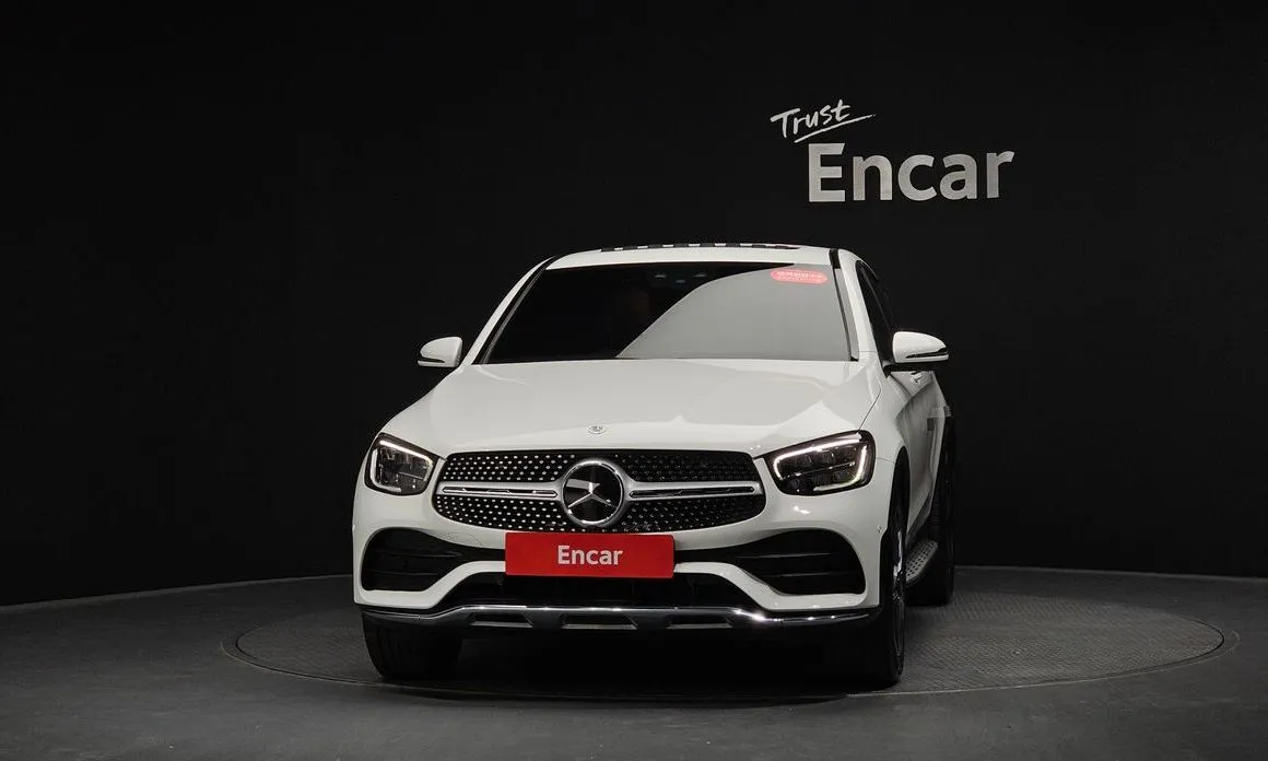Mercedes-Benz GLC-Class 2023 из KR, фото 2