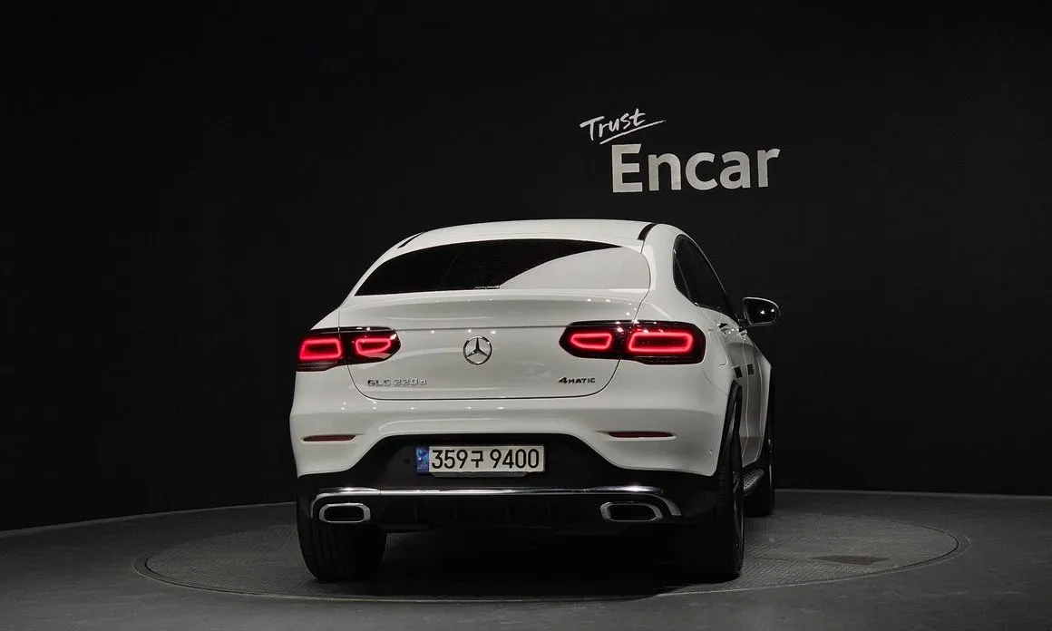 Mercedes-Benz GLC-Class 2023 из KR, фото 3