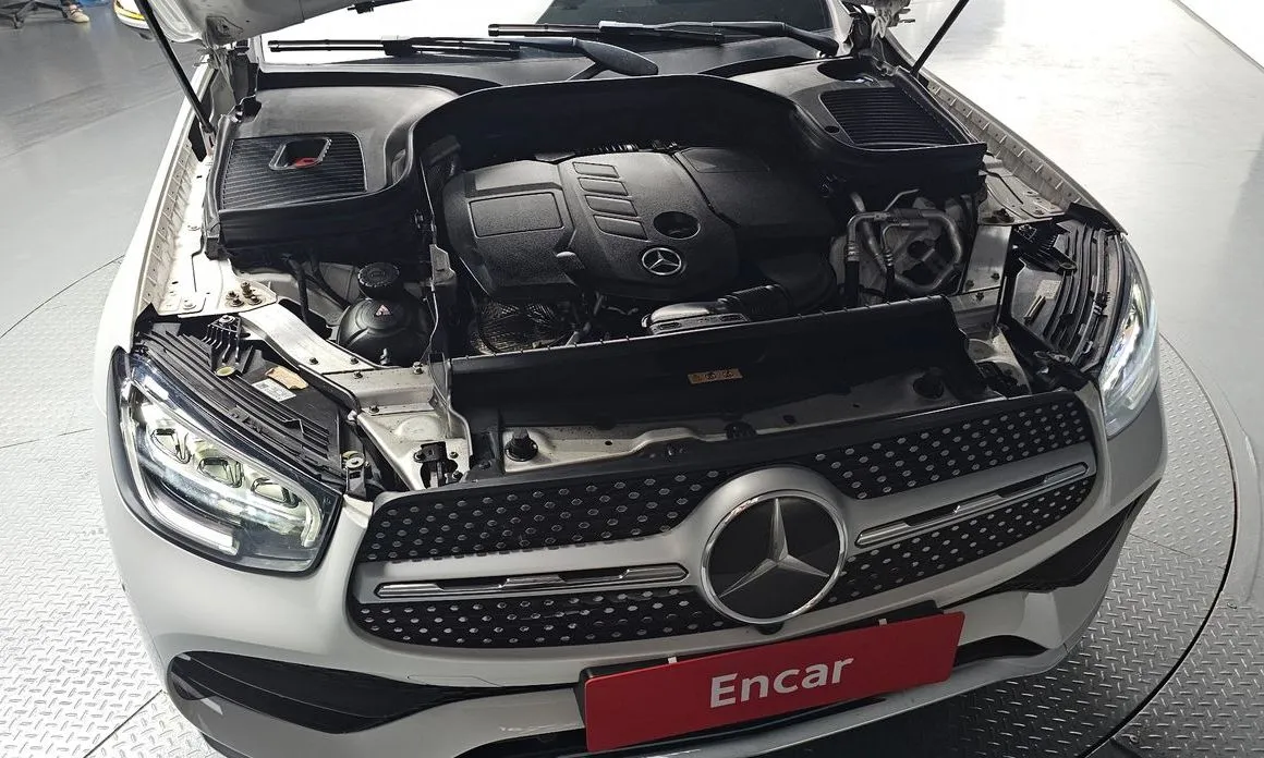 Mercedes-Benz GLC-Class 2023 из KR, фото 9