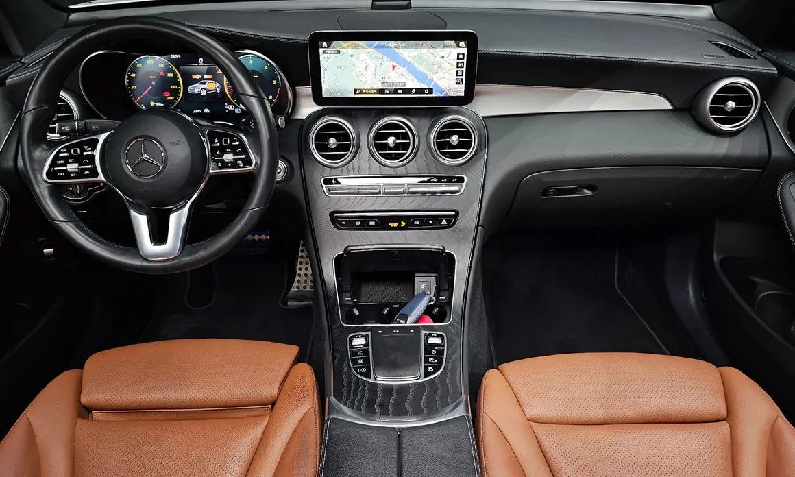 Mercedes-Benz GLC-Class 2023 из KR, фото 10