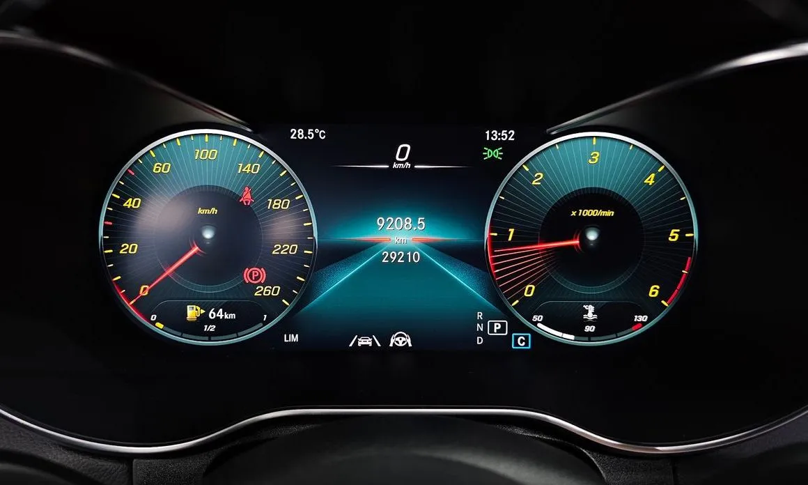Mercedes-Benz GLC-Class 2023 из KR, фото 7