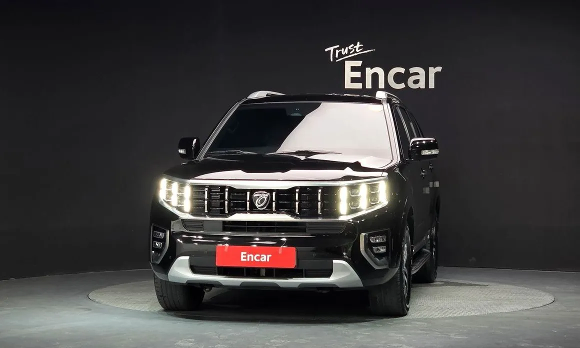 Kia Mohave 2021 из KR, фото 3