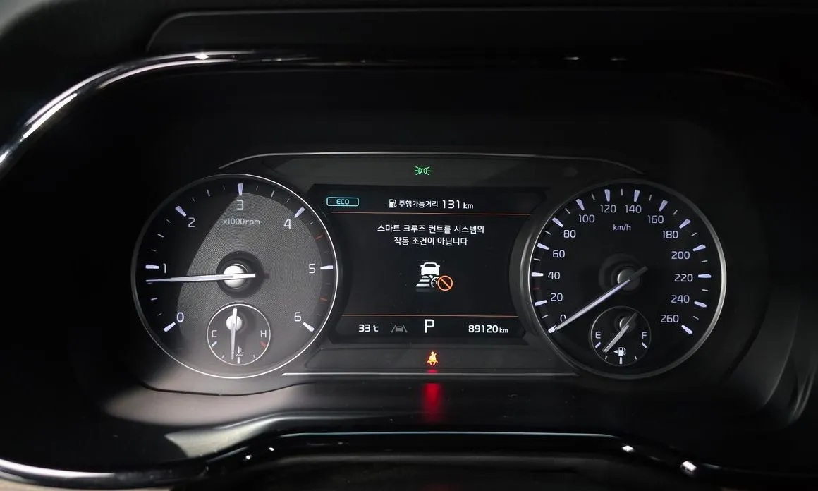 Kia Mohave 2021 из KR, фото 10