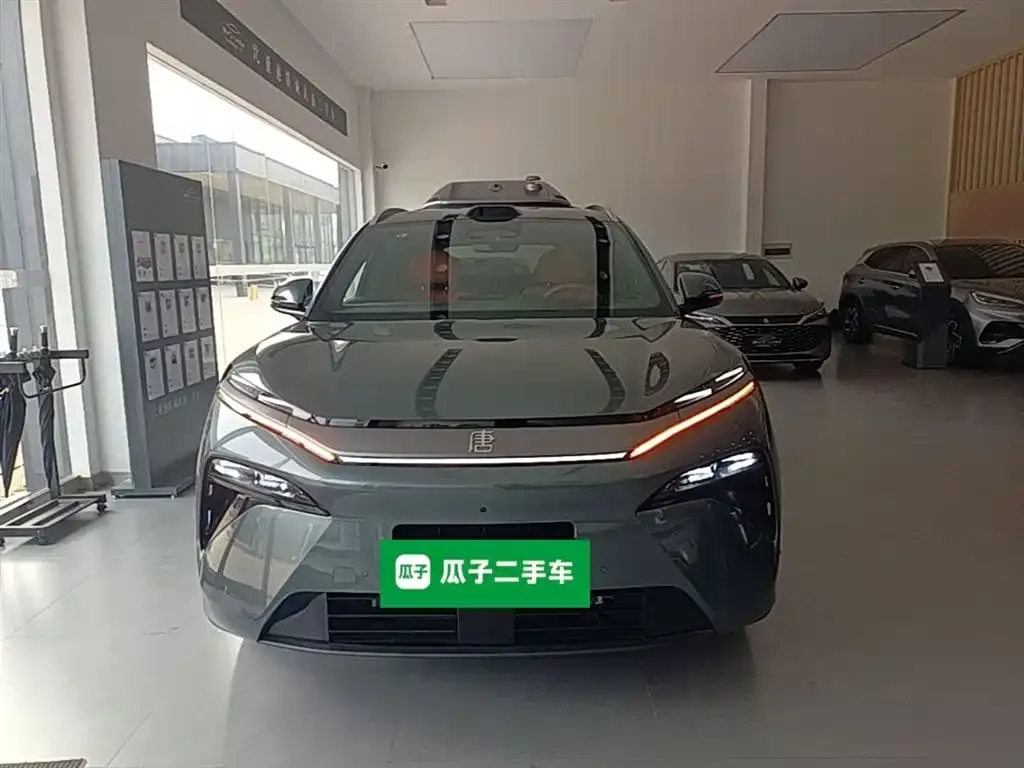 BYD Tang L — фото 3
