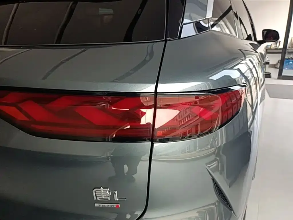 BYD Tang L — фото 2