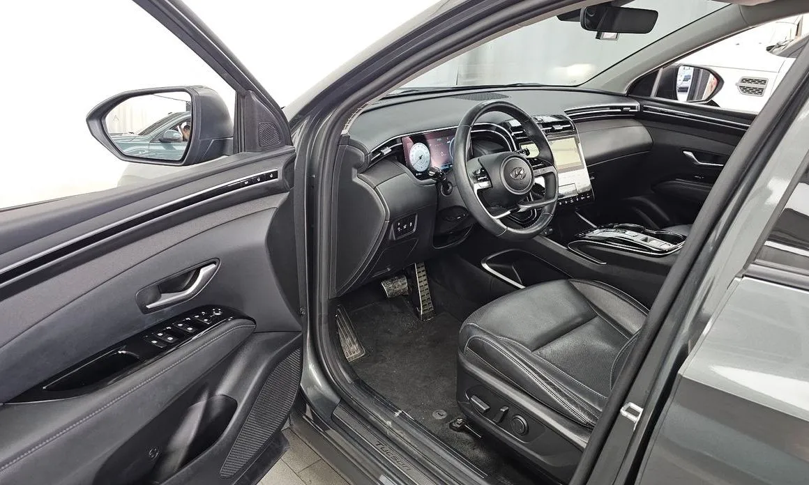Hyundai Tucson — фото 9