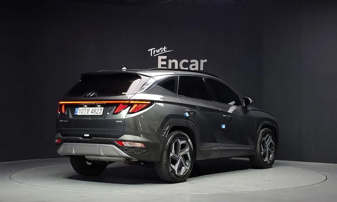 Hyundai Tucson — фото 2