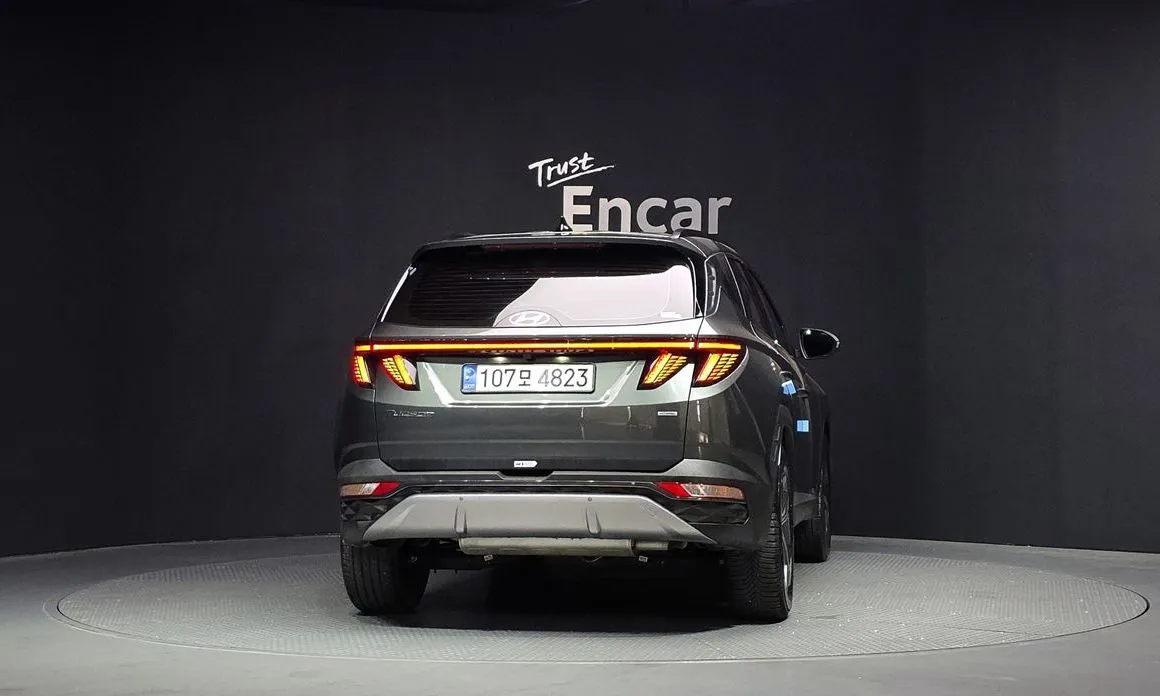 Hyundai Tucson — фото 3