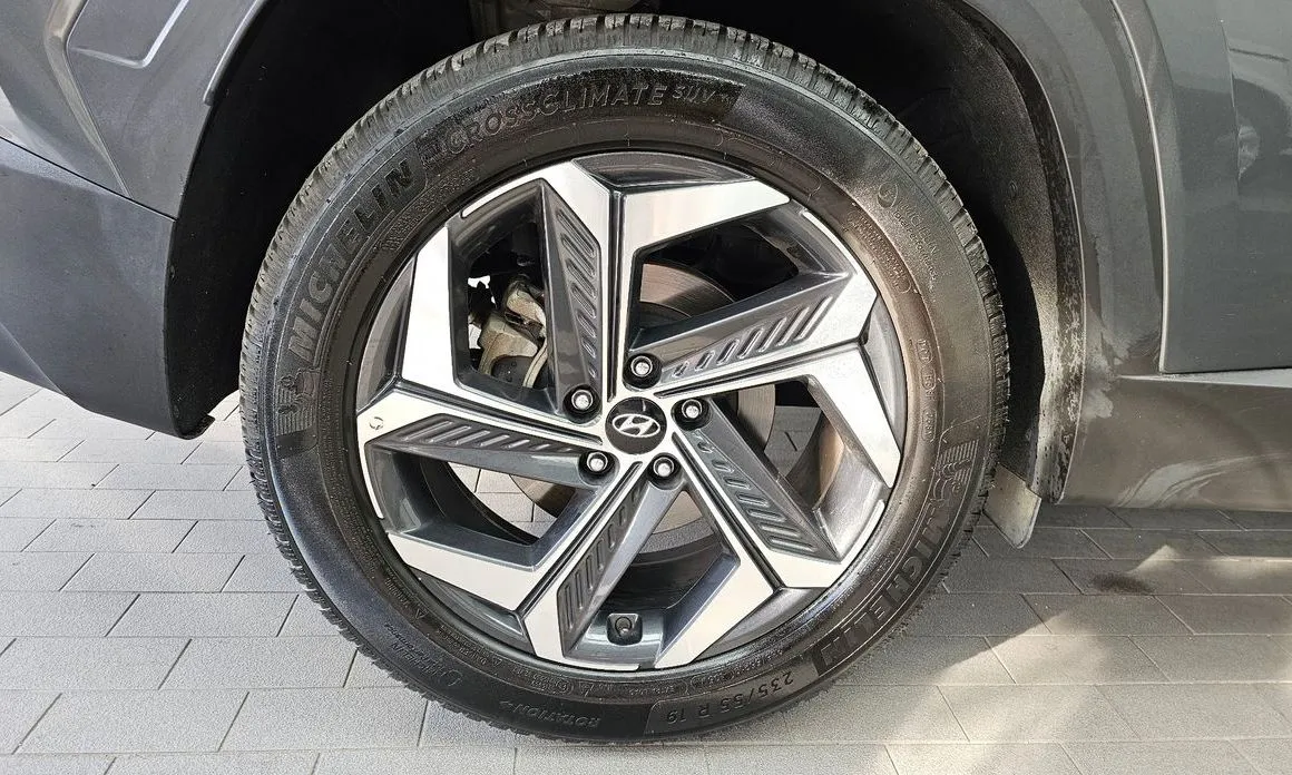 Hyundai Tucson — фото 7