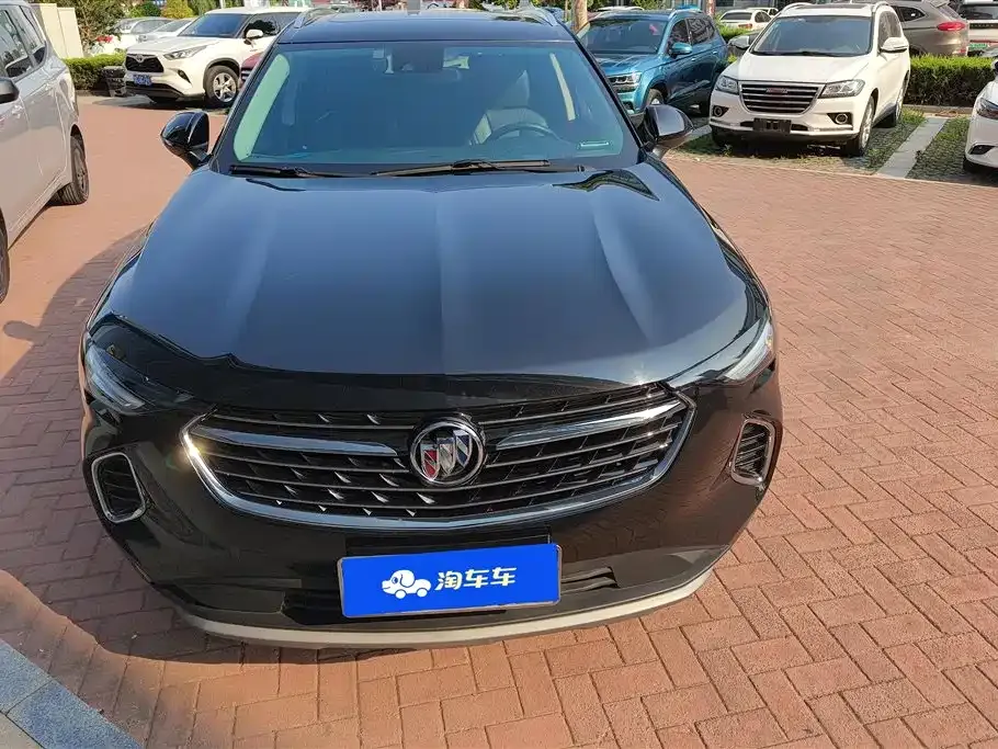 Buick Envision S 2023 из CN, фото 7