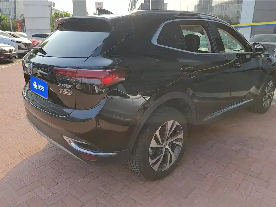 Buick Envision S 2023 из CN, фото 3