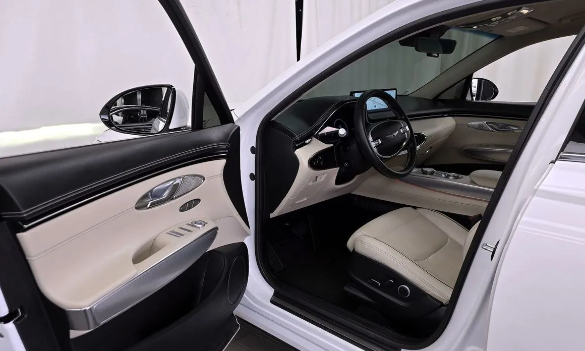 Genesis GV70 2022 из KR, фото 10