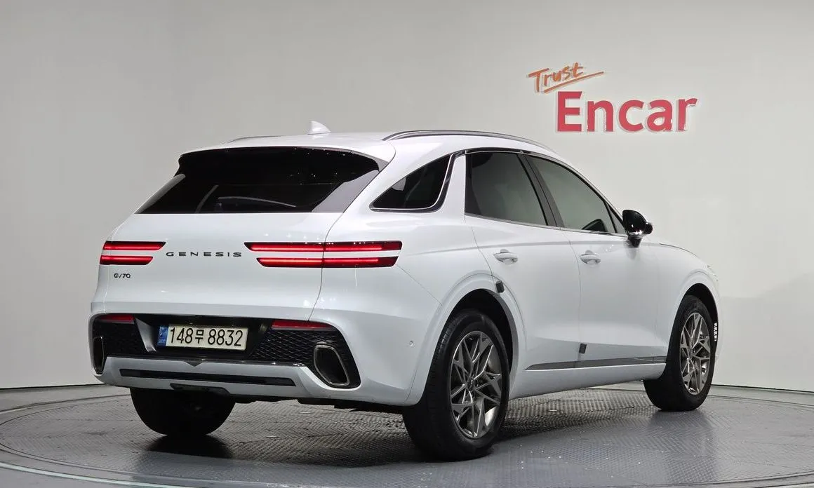 Genesis GV70 2022 из KR, фото 8