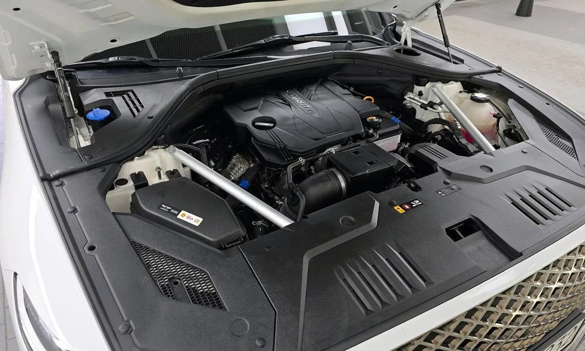 Genesis GV70 2022 из KR, фото 6