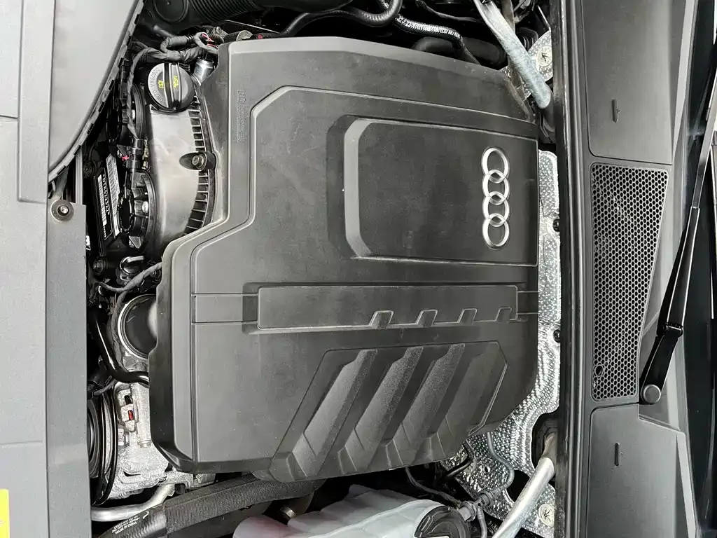 Audi A7L — фото 10