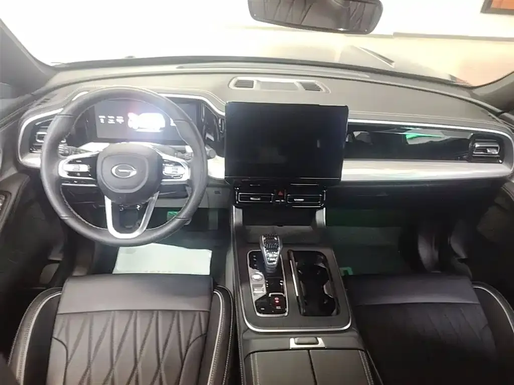 GAC Motor Trumpchi GS8 2024 из CN, фото 3