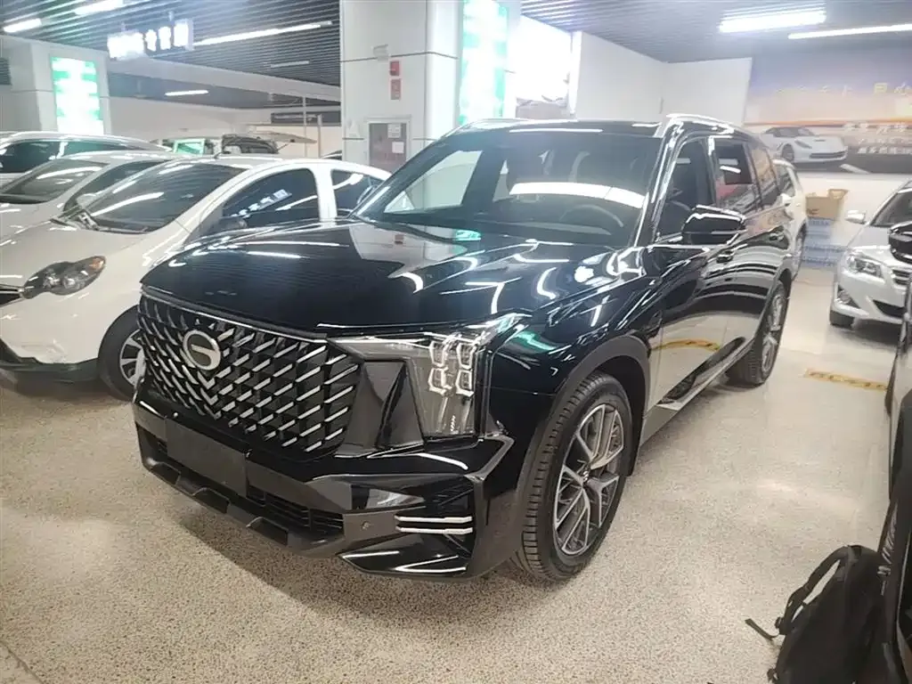GAC Motor Trumpchi GS8 2024 из CN, фото 7