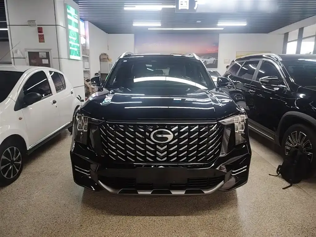 GAC Motor Trumpchi GS8 2024 из CN, фото 8