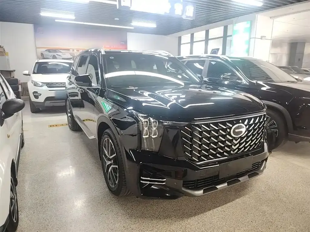 GAC Motor Trumpchi GS8 2024 из CN, фото 4