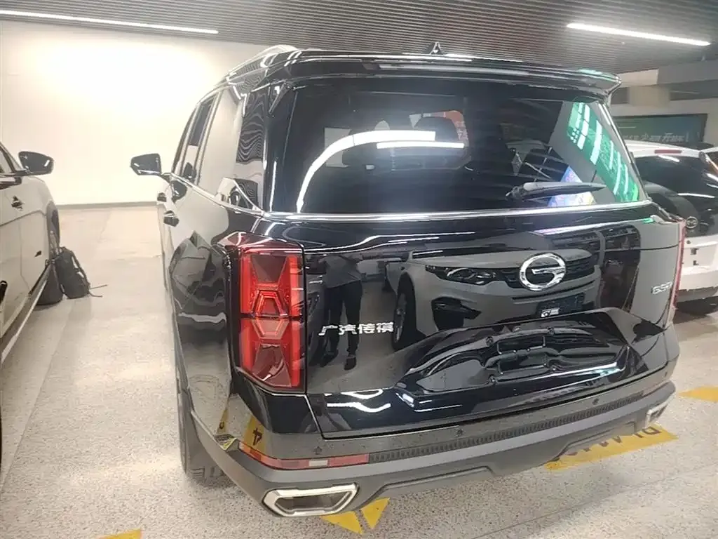 GAC Motor Trumpchi GS8 2024 из CN, фото 10