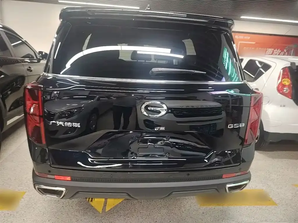 GAC Motor Trumpchi GS8 2024 из CN, фото 9