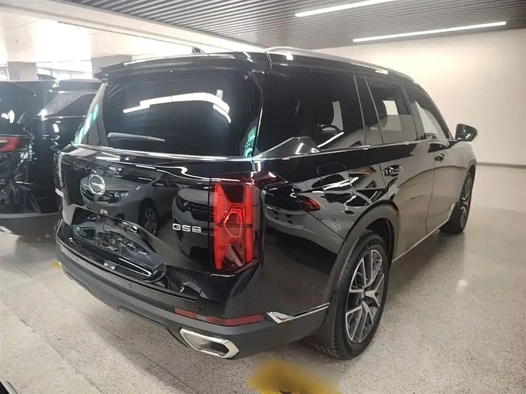 GAC Motor Trumpchi GS8 2024 из CN, фото 5