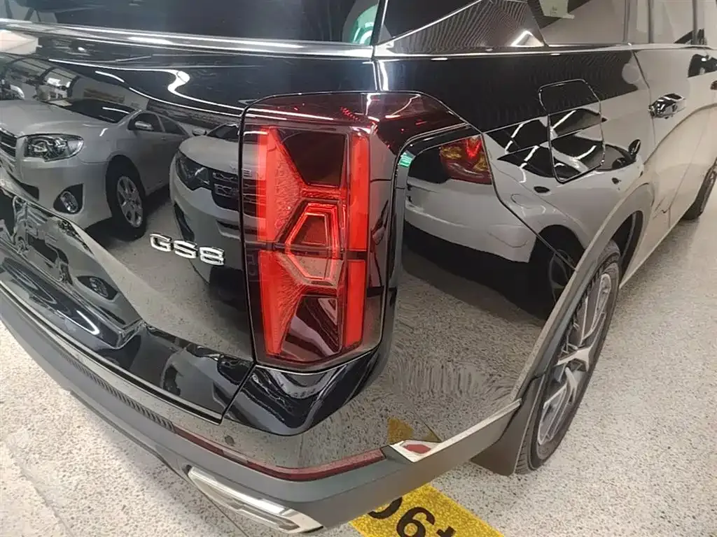 GAC Motor Trumpchi GS8 2024 из CN, фото 6