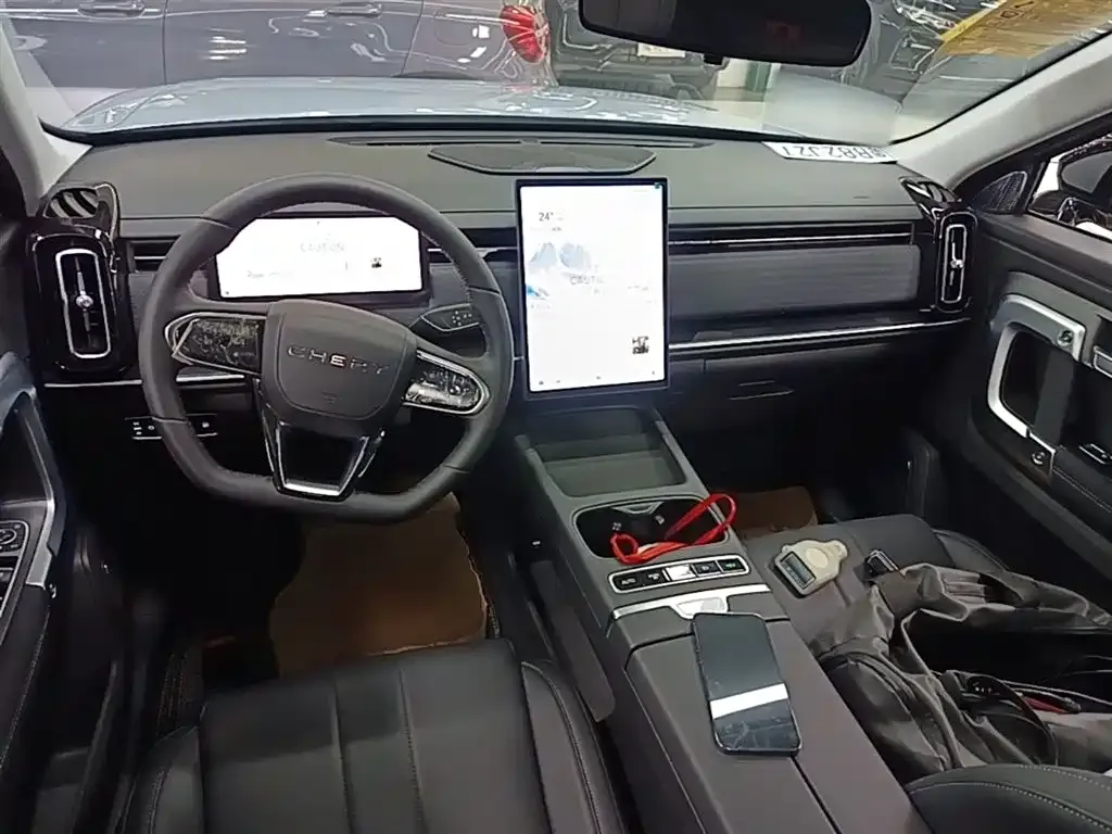 Chery C-DM 2025 из CN, фото 8