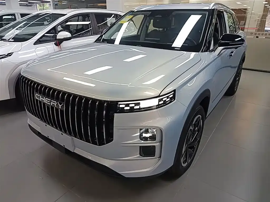 Chery C-DM 2025 из CN, фото 4