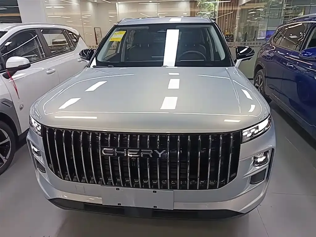 Chery C-DM 2025 из CN, фото 6