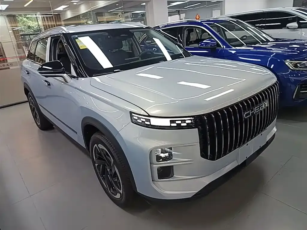 Chery C-DM 2025 из CN, фото 9