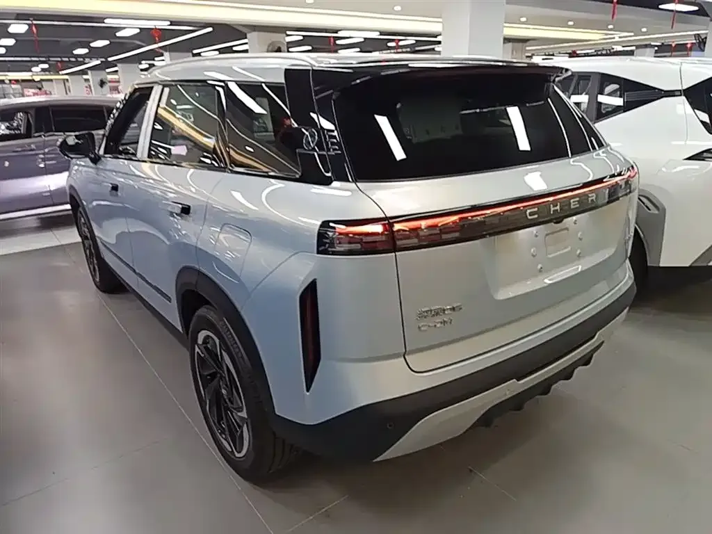 Chery C-DM 2025 из CN, фото 10