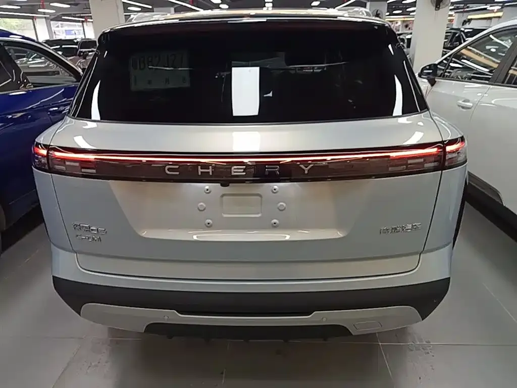 Chery C-DM 2025 из CN, фото 5