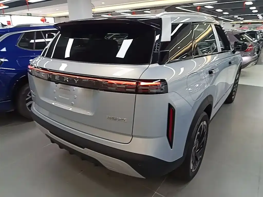 Chery C-DM 2025 из CN, фото 7