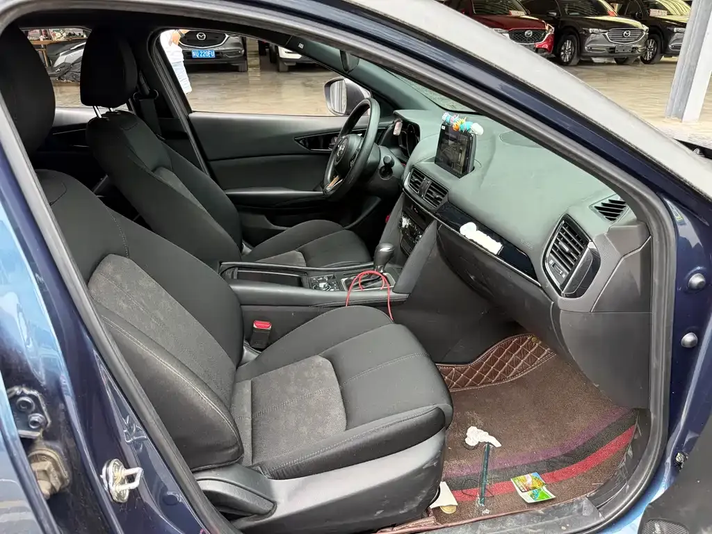 Mazda CX-4 2021 из CN, фото 3