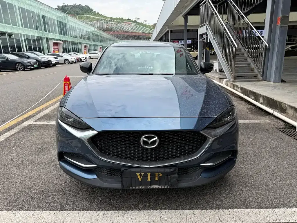 Mazda CX-4 2021 из CN, фото 10